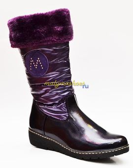 Сапоги Milton (32- 37)