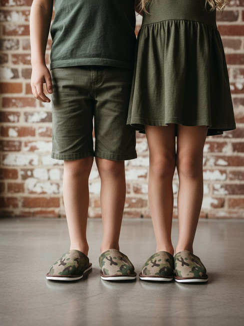 Тапочки детские Tap Moda (30-34)