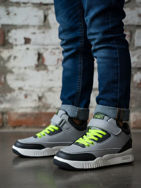 Ботинки демисезонные GFB (31-36)