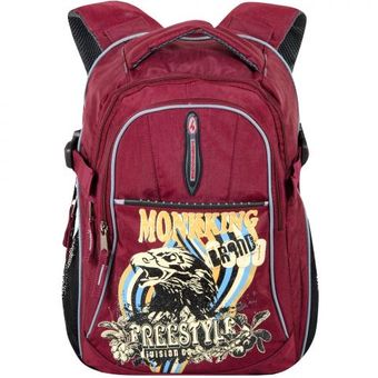 Рюкзак школьный MONKKING
