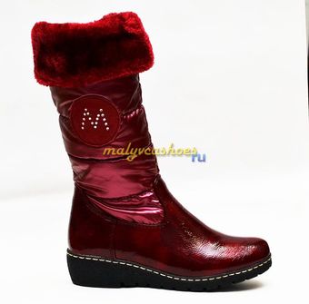 Сапоги Milton (31- 36)