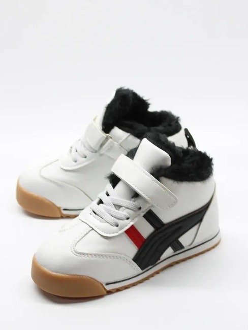 Ботинки тёплые  (27-37)