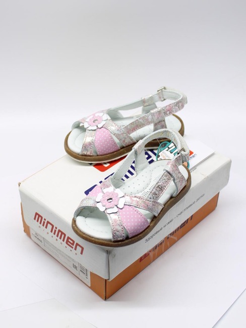 Сандалии  для девочки MINIMEN  (20-24)