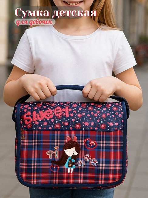 Сумка детская Котфоей 02809011-20