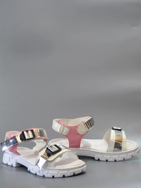 Босоножки для девочки М+Д (32-37)