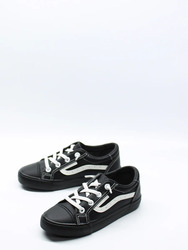 Кеды из Эко-Кожи  Капитошка (26-31)