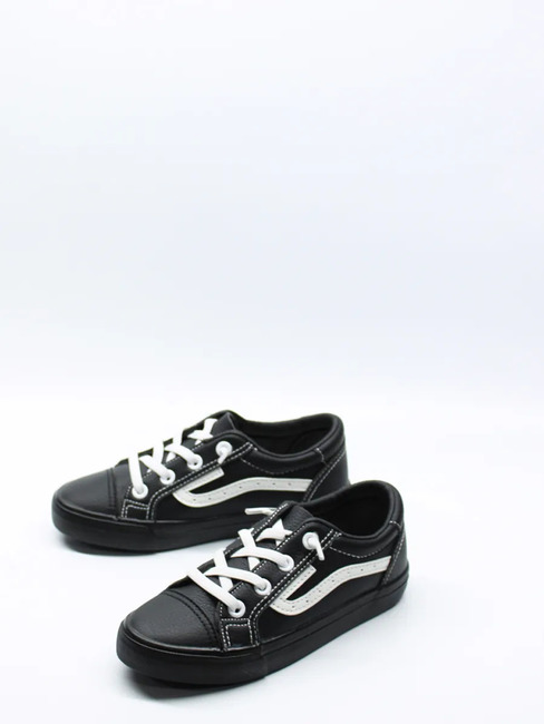 Кеды из Эко-Кожи  Капитошка (26-31)