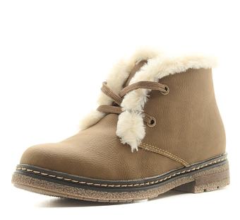 Ботинки зимние KEDDO (36-41)