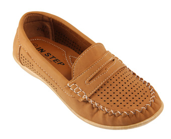 Мокасины женские In Step (36-41)