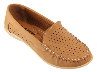 Мокасины женские In Step (36-41)