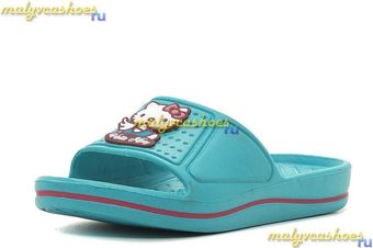 ПЛЯЖНАЯ ОБУВЬ Hello Kitty (28-35)