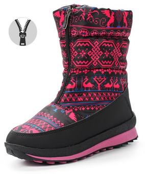 Дутики женские Crosby (36-40)