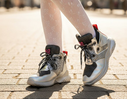 Кроссовки на веcну-лето (29-32)