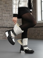 Дутики М+Д (33-38)