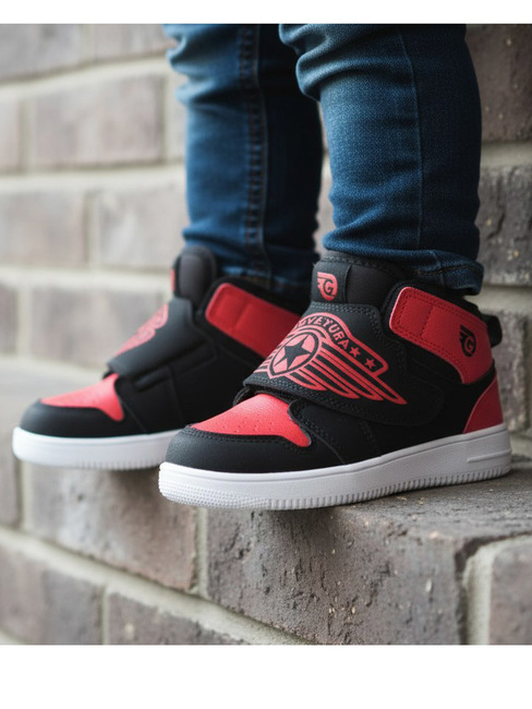 Ботинки демисезонные  INDIGO KIDS (22-27)