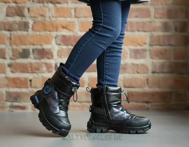 Дутики Boys and Girls (31-36)