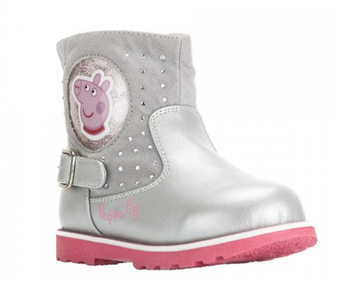 Сапоги Peppa Pig (21 -26)