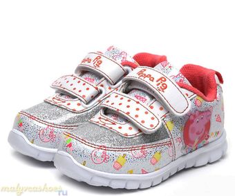Кроссовки Peppa Pig (23-28)