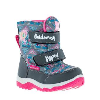 Сноубутсы My Little Pony (24-30)