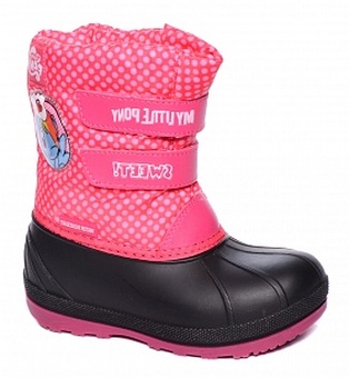 Сноубутсы My Little Pony (25-30)