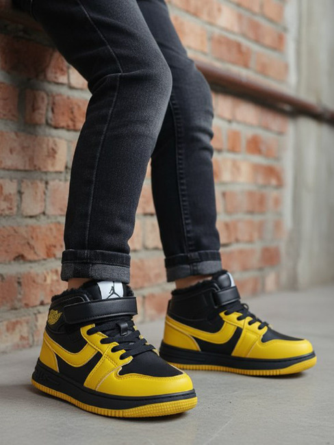 Ботинки демисезонные GFB (25-30)