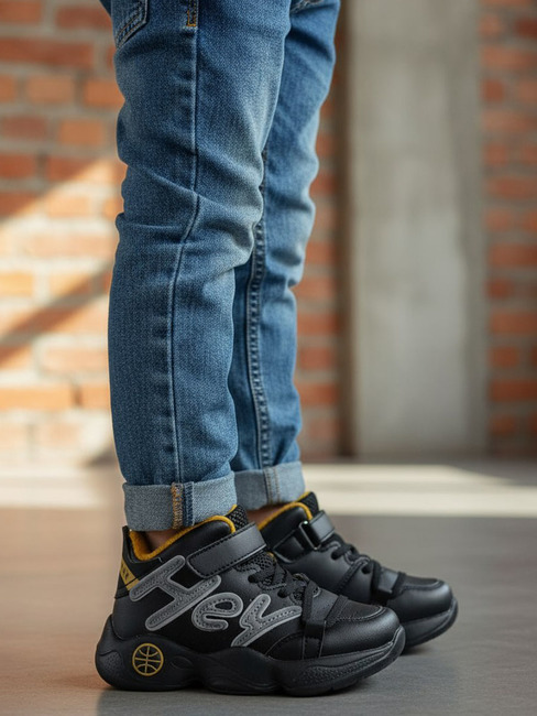 Ботинки демисезонные Tom-Miki (28-35)