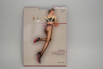Колготки Manzi (размер 4-L )