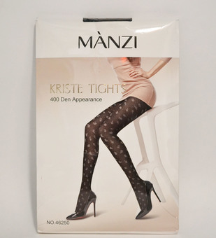 Колготки Manzi (размер 2-4 L-XL)