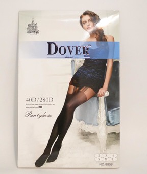 КОЛГОТКИ DOVER (размер 2-4)