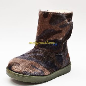 Сапоги зимние Сказка (22-27)