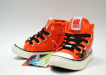 Кеды Hot Wheels (29-36)