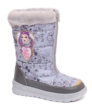 Дутики EVER AFTER HIGH (28-35)