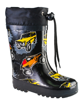 САПОГИ РЕЗИНОВЫЕ BIKI (29-36)