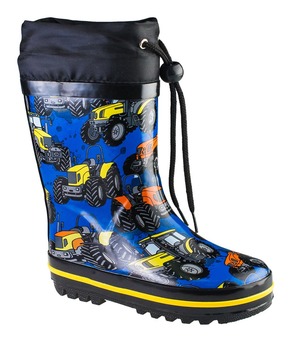 САПОГИ РЕЗИНОВЫЕ BIKI (29-36)