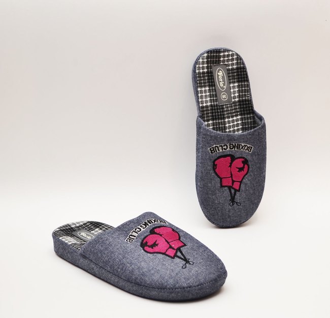 Тапочки домашние Forio (36 - 40)