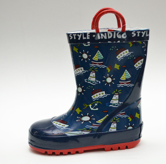 Сапоги резиновые INDIGO KIDS (23-29)
