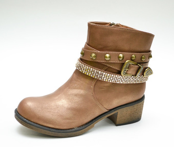 Ботинки женские MIO (36-40)