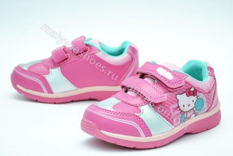 Кроссовки MURSU Hello Kitty (27-32)