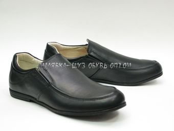 Туфли школьные Biki (36-41)