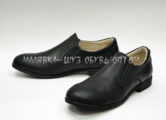 Туфли школьные Biki (31-38)