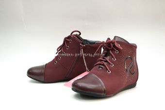 Ботинки BiKi (33-38)