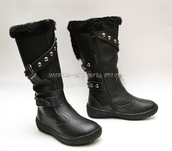 Сапоги зимние Milton (31-36)