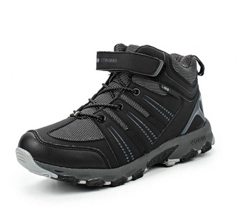 Кроссовки зимние STROBBS (31 - 35)