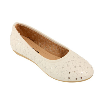 Балетки In Step (36-41)