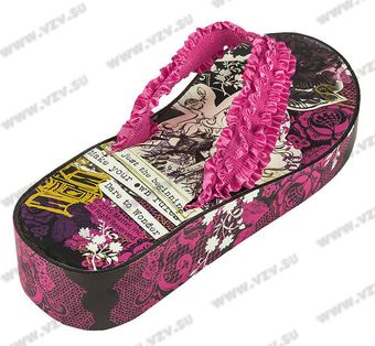 Пляжная обувь Ever After High (29 - 36)