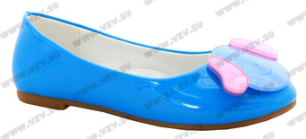 Балетки Flois-kids 24-29