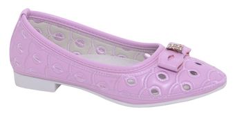 БАЛЕТКИ МИФЁР (31-36) | сиреневый
