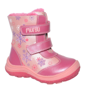 Сапоги зимние MURSU (22 - 27)