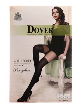 КОЛГОТКИ DOVER (размер 2-4 SL)