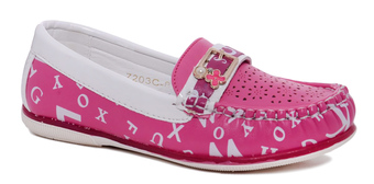 Мокасины МИФЁР (31-36)